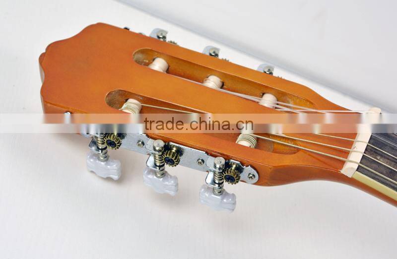 OEM 39"36"34" good quality beginner concert classical guitar price