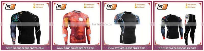 Stan Caleb 2016 Wholesale compression shirts,white compression shirt under jersey Dirfit shirts