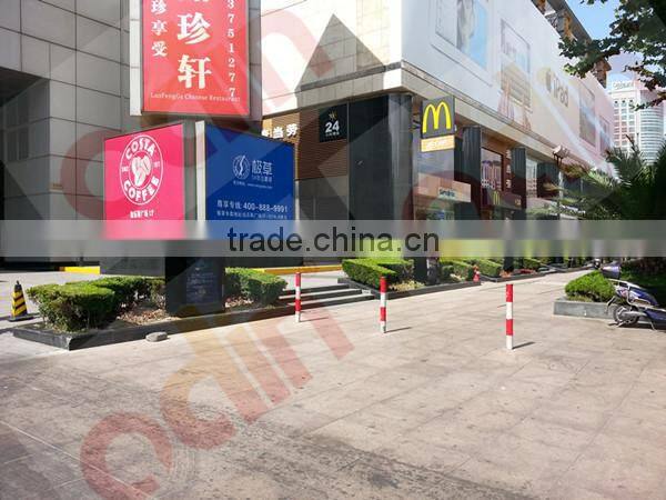 42'' lcd touch screen kiosk 42'' with PC IR touch