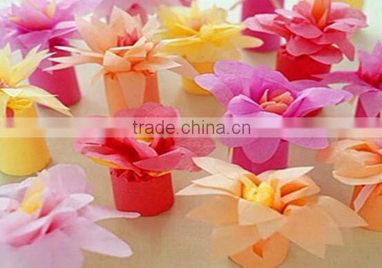 17g Color tissue paper mills