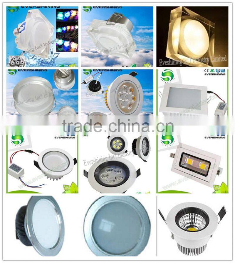 High Quality IP65 waterproof IK10 20W/30W Square led bulkhead lamp