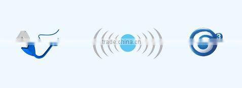 2016 new arrival 15 inch 3D Smart floor standing advertising player