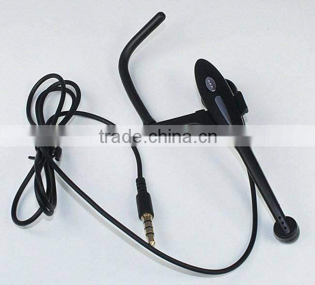 hot selling earhook wired earphone Disney audit factory