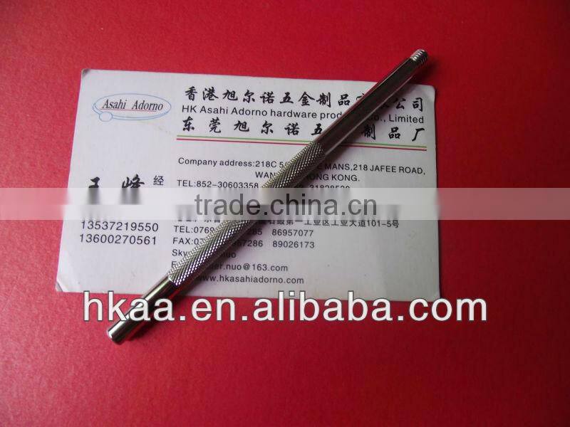 Hot sell stainless steel spring loaded screw,spring screw