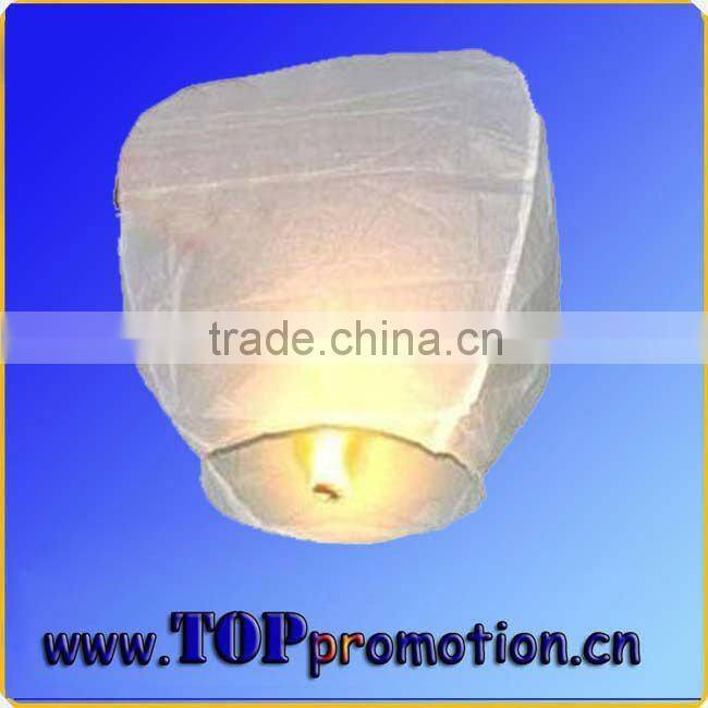 fashion flame resistant chinese sky lantern