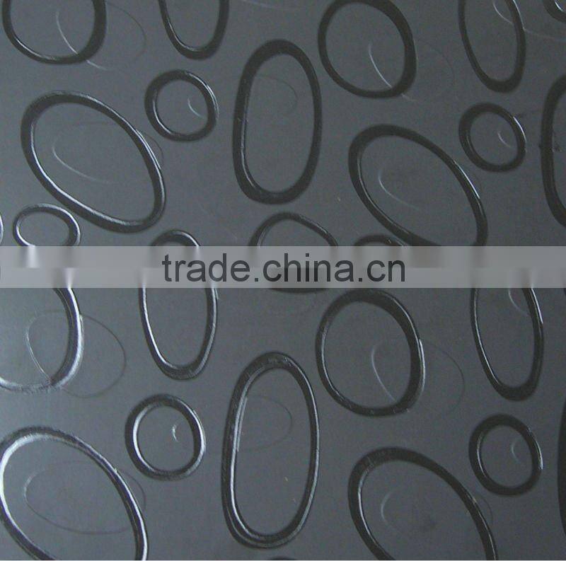 Morden mould press plate