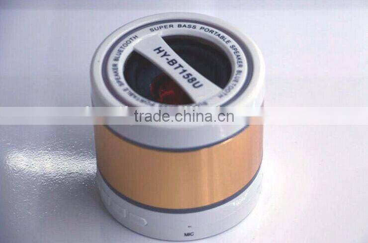 protable mini bluetooth speaker