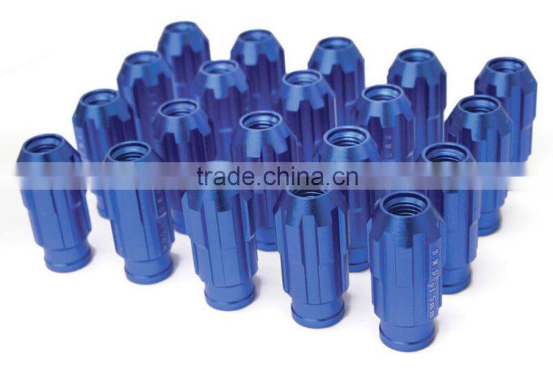 L:50mm Light Weight Racing Wheel Nuts
