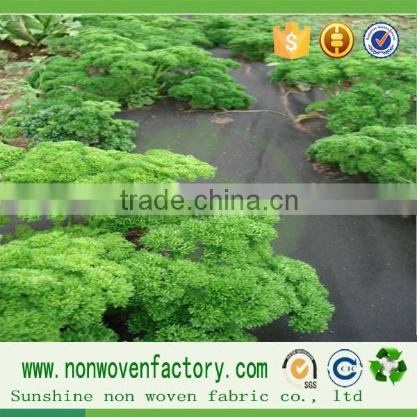 Polypropylene pp non woven anti weed fabric uv resistant nonwoven