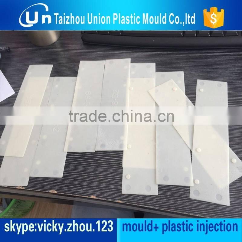rich experience in making plastic thin wall mould