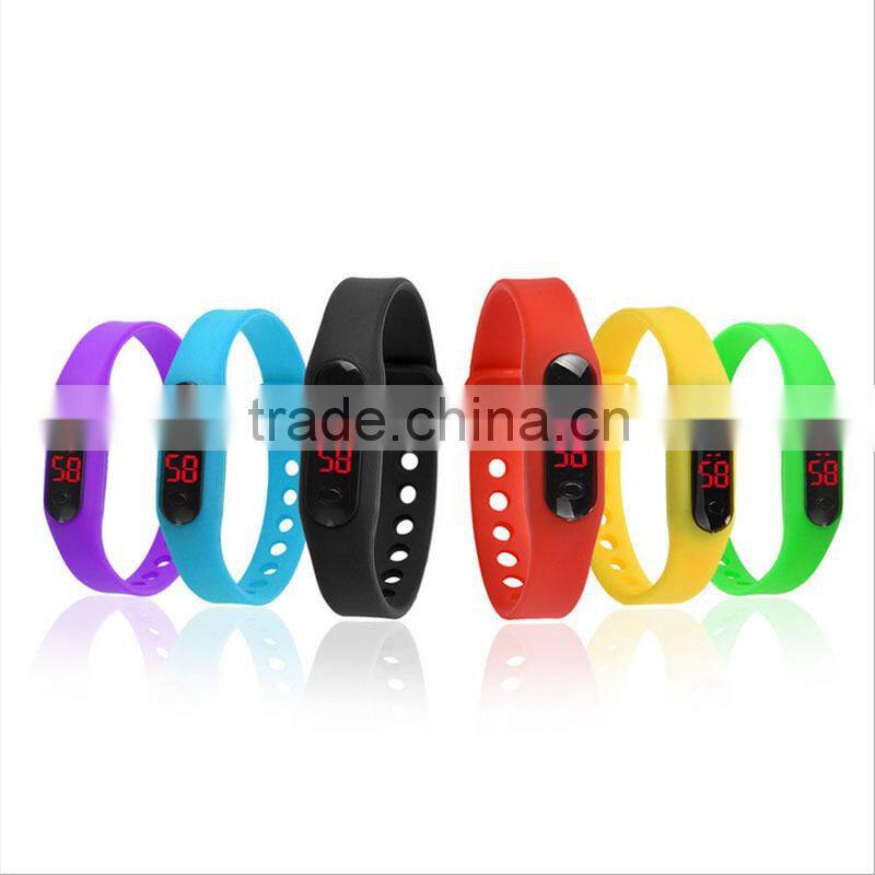 R0805 2016 digital sport led watch