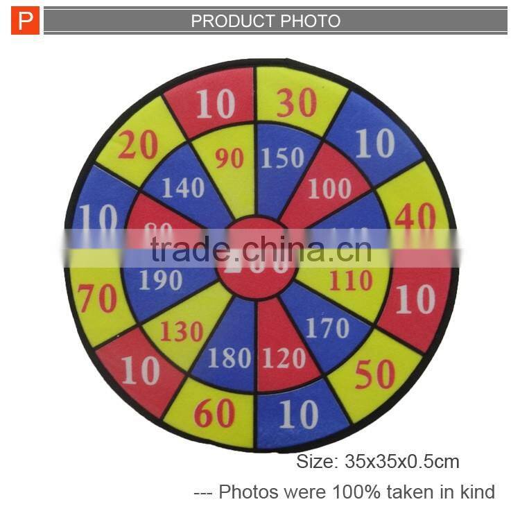 Promotion toy game dart board magnetic dart toys for kid