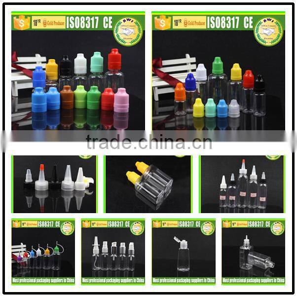 e cigarette flavor liquid oil pet bottle 20ml