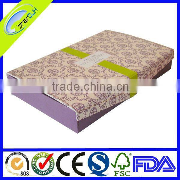 magnetic closure gift box producer