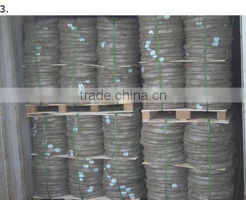 galvanized iron wire/black iron wire //electrical heating wire