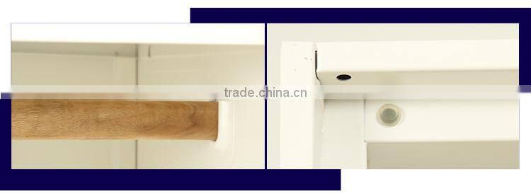 easy assemble single door steel personal cabinet locker