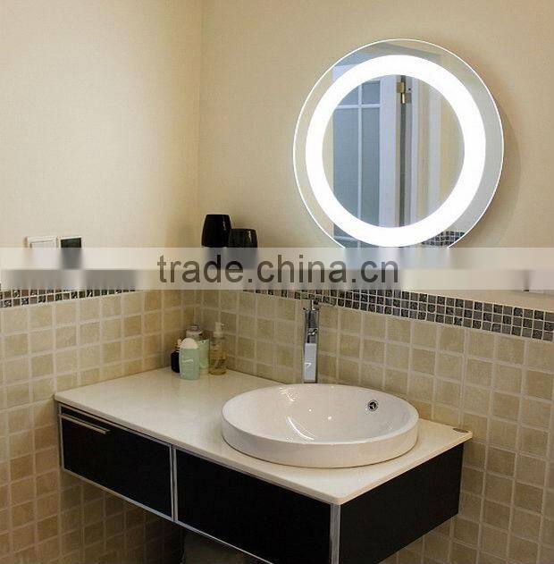Lamxon lighting wall mirror for bathroom