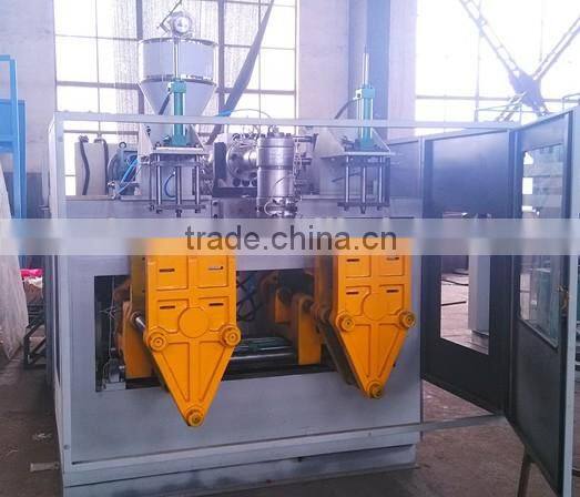 the best selling 50L Full-Automatic drum extrusion Blow Molding Machine