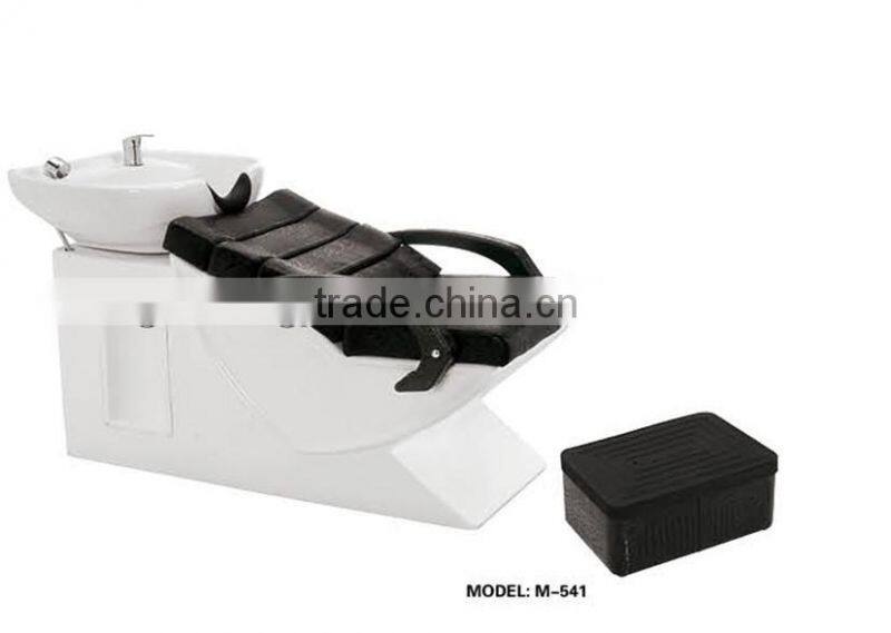 salon furniture hair salon shampoo beds M541