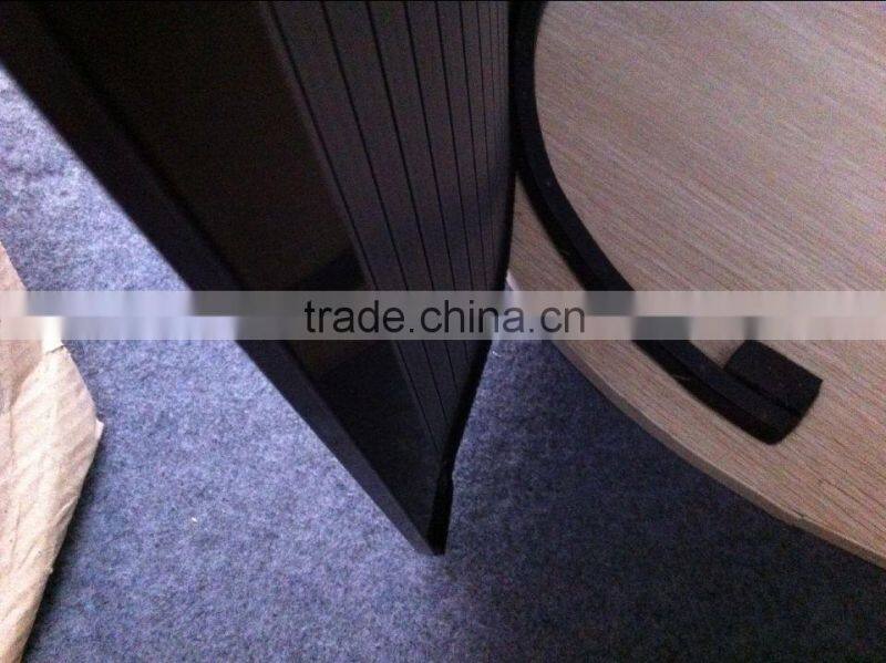 2*2 circular reception desk in Suzhou