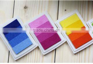 dry ink pad for children fingerprint