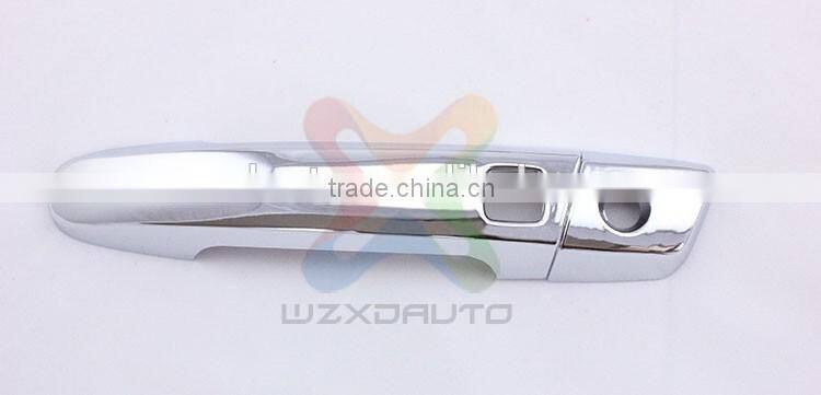 Chrome Door Handle Handles Cover Trim HANDLE COVER FOR BYD L3