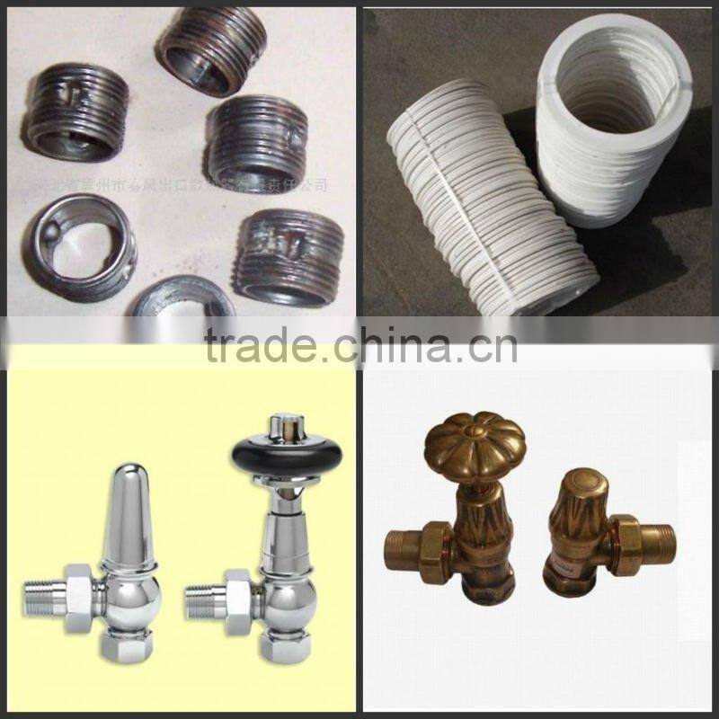 Heating Radiator Fittings like plug, bushing, nipples