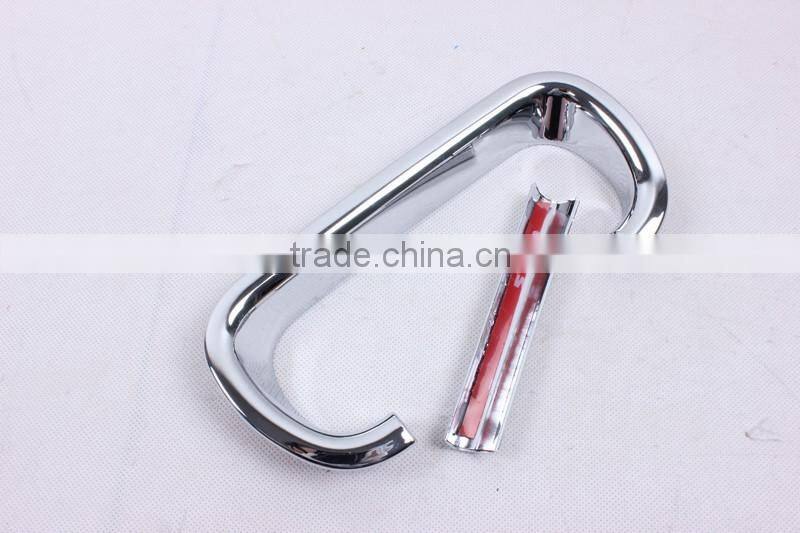 Rear Stop Brake Light Lamp Cover Trim 2Pcs For Suzuki Grand Vitara Accessories 2016 2017