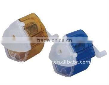 house shape desk pencil sharpener