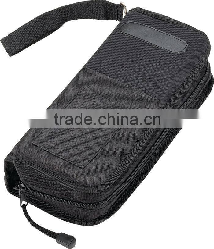 Terminal crimping plier and cable cutter combination tool bag,LS-K04WF Mini tool kit set