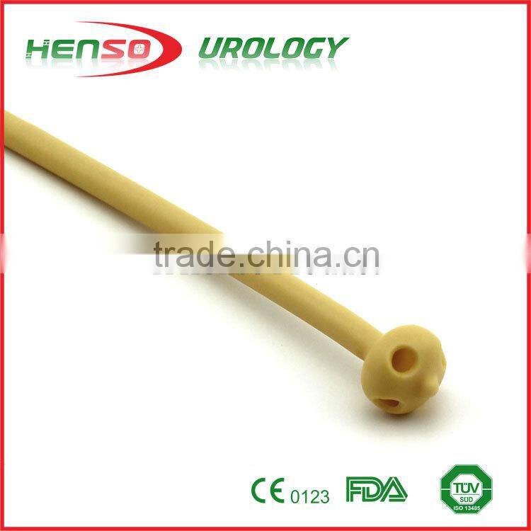 Latex Malecot Catheter