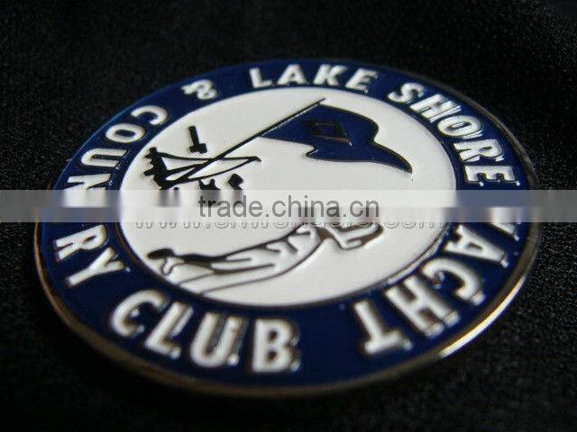 High quality custom masonic lapel pin