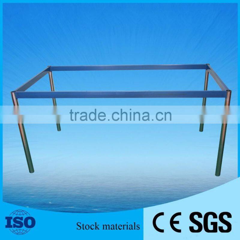 OEM/ODM Paint Metal Clothes Display Rack