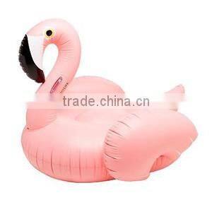 Animal pool float Adult swan flamingo pegasus unicorn inflatable for sale