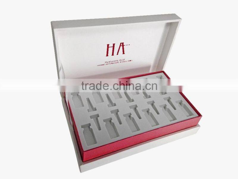 Customized Gift box Cosmetics Packaging Printing Cardboard Folding Paper Box