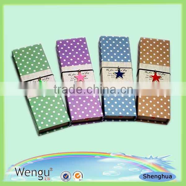 2014 high quality and cheap rectangle office file holder paper box