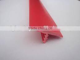 safety pvc table corner protector profile for baby protective