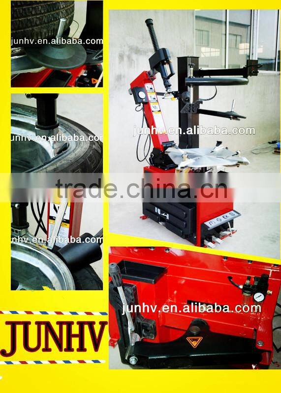 JUNHV Advanced tire changer and balancer machine from china factory direct wholesale JH-T22AC+HL360