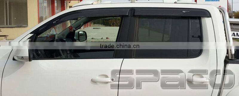 Door Visor Rain Guard for Toyota Hilux Vigo 2015 New Revo