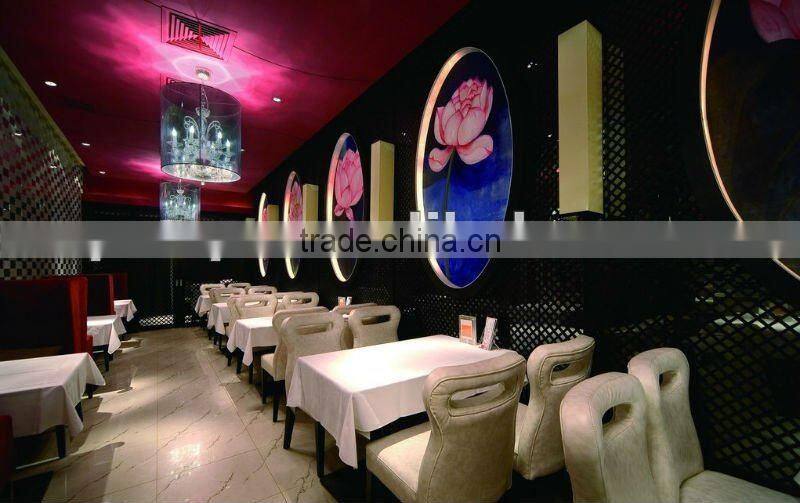 folding dining table designs (GT613)