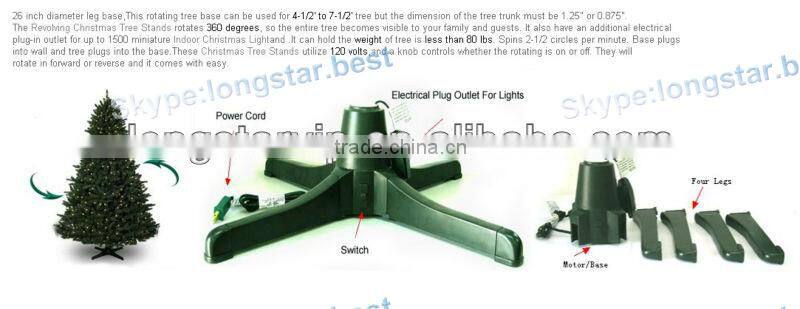PVC Pine Needles (Normal end and Fork end)