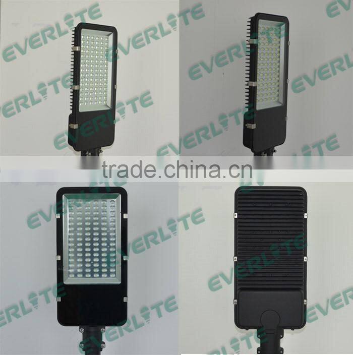 CE GS LVD EMC high efficient smd led streetlight 40w with 3/5 years warranty