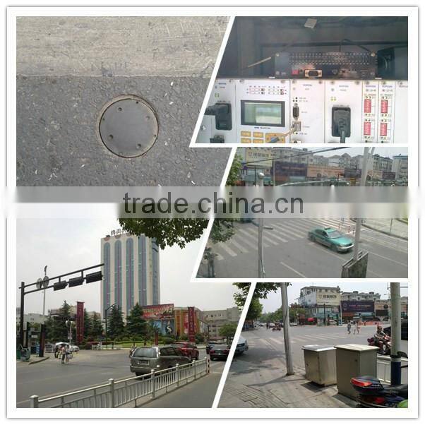 Hottest Selling Wireless Car vehicle loop detector by magnetometer replace induction loop