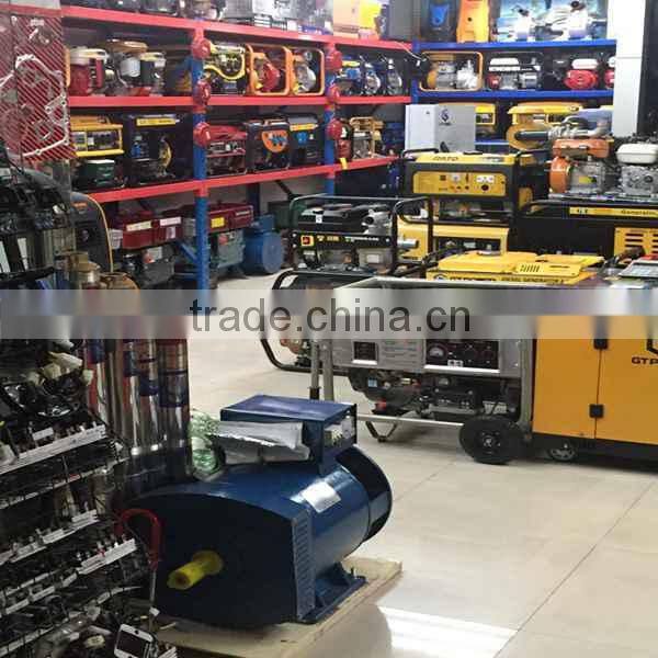 High Quality 20kva-1250kva Electric waterproof Generator