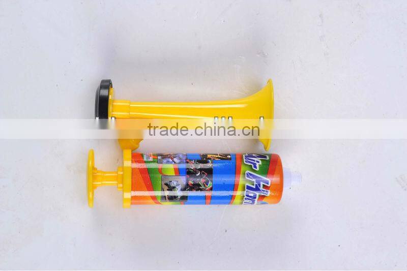 hand pump horn/plastic pump horn/sport air pump horn