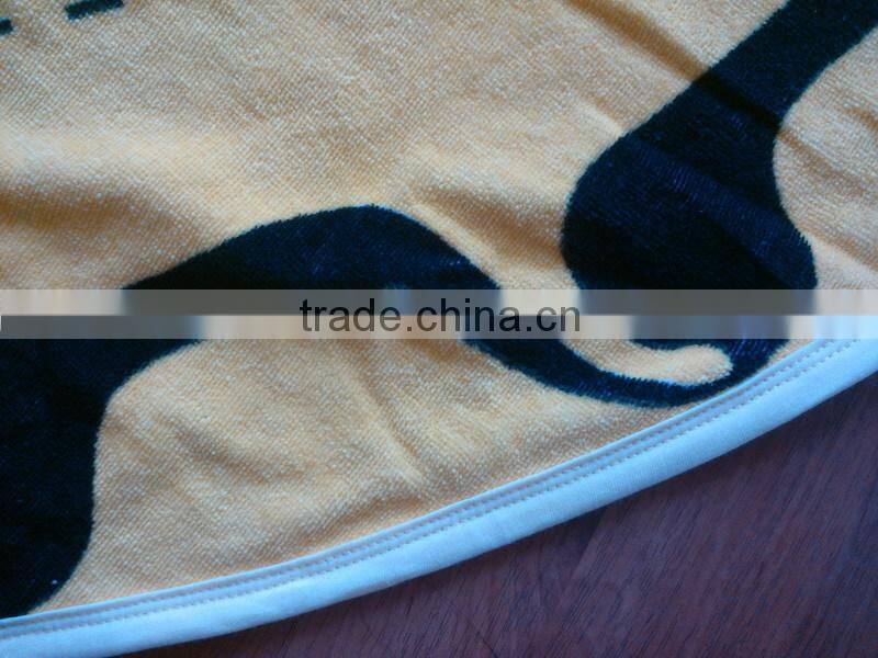 100% Cotton Custom Jacquard Beer Bar Mop Towel