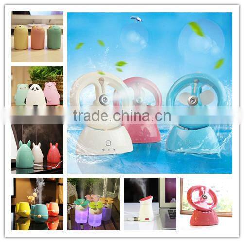 Mini travel humidifier, quiet humidifier, commercial humidifier for free sample