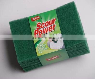heavy-duty scouring pad