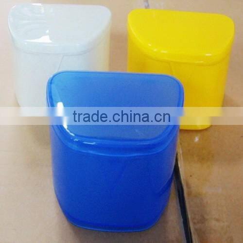 Promotional Large Size Rounded Trapezoid Denture Box