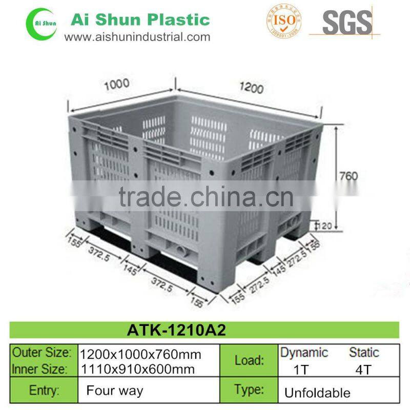 plastics packing custom crates and pallets
